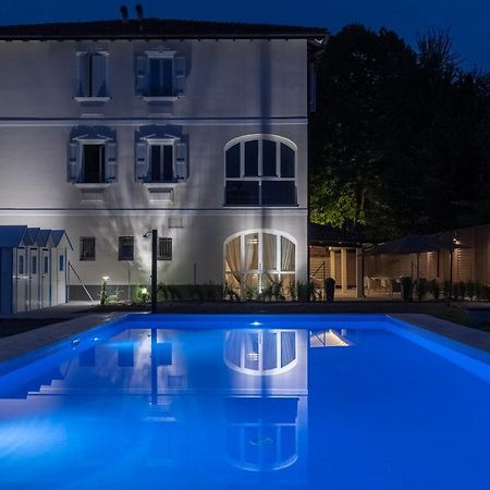 Villa Petra Novellara Esterno foto
