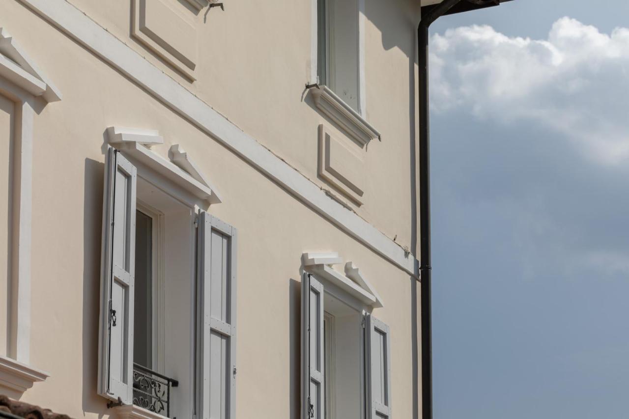 Villa Petra Novellara Esterno foto