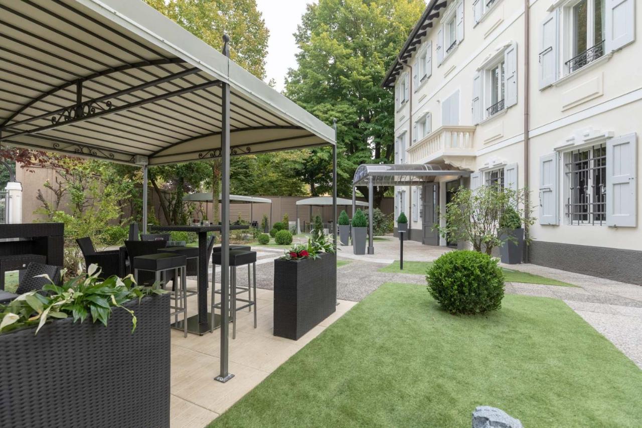 Villa Petra Novellara Esterno foto