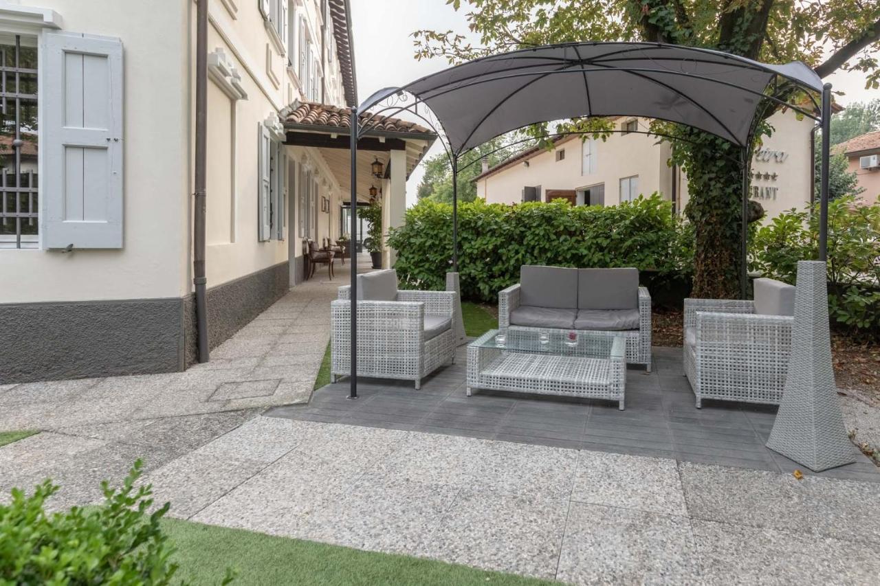 Villa Petra Novellara Esterno foto