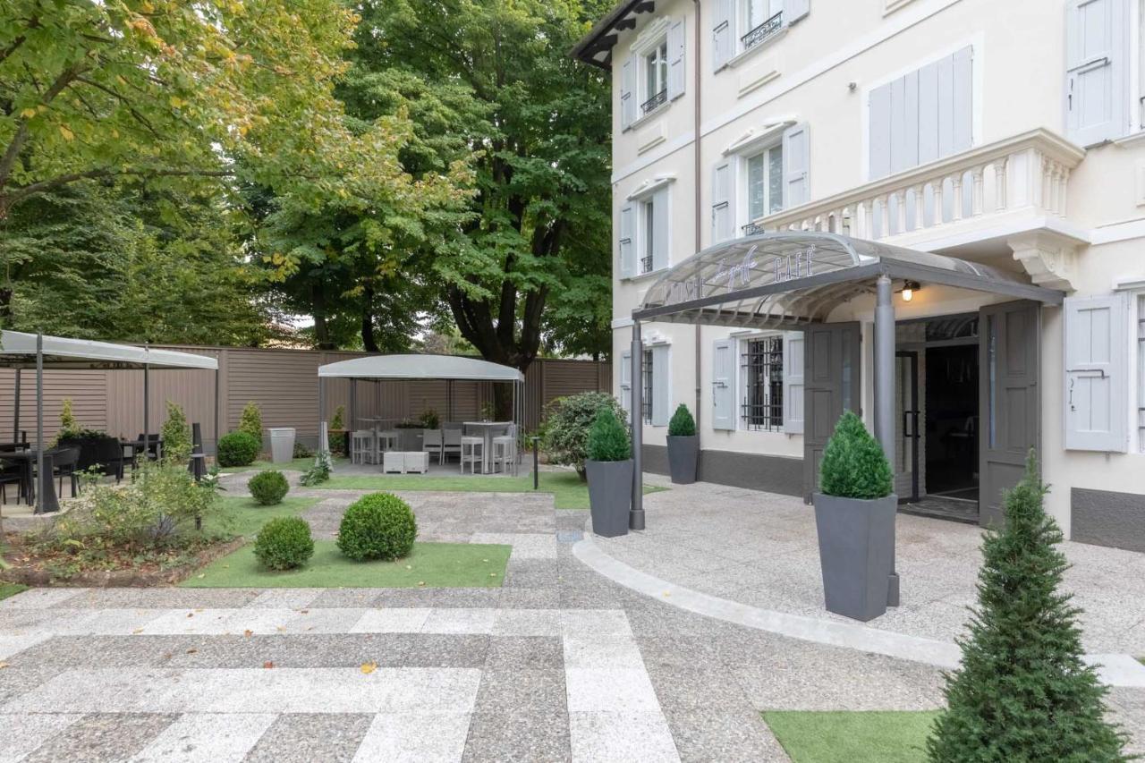 Villa Petra Novellara Esterno foto