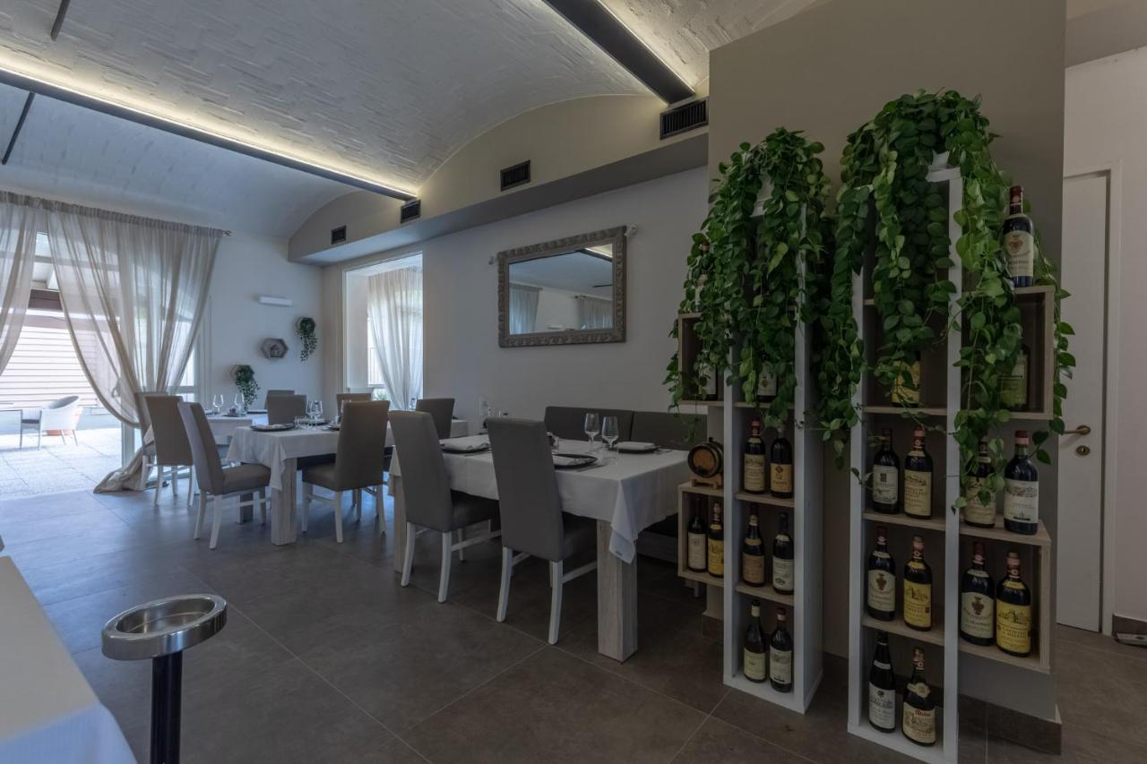 Villa Petra Novellara Esterno foto