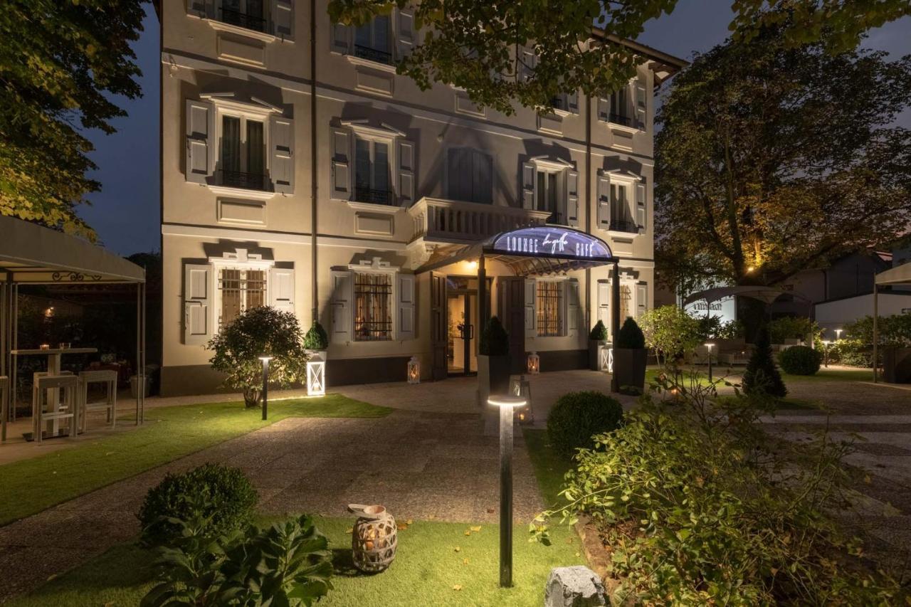 Villa Petra Novellara Esterno foto