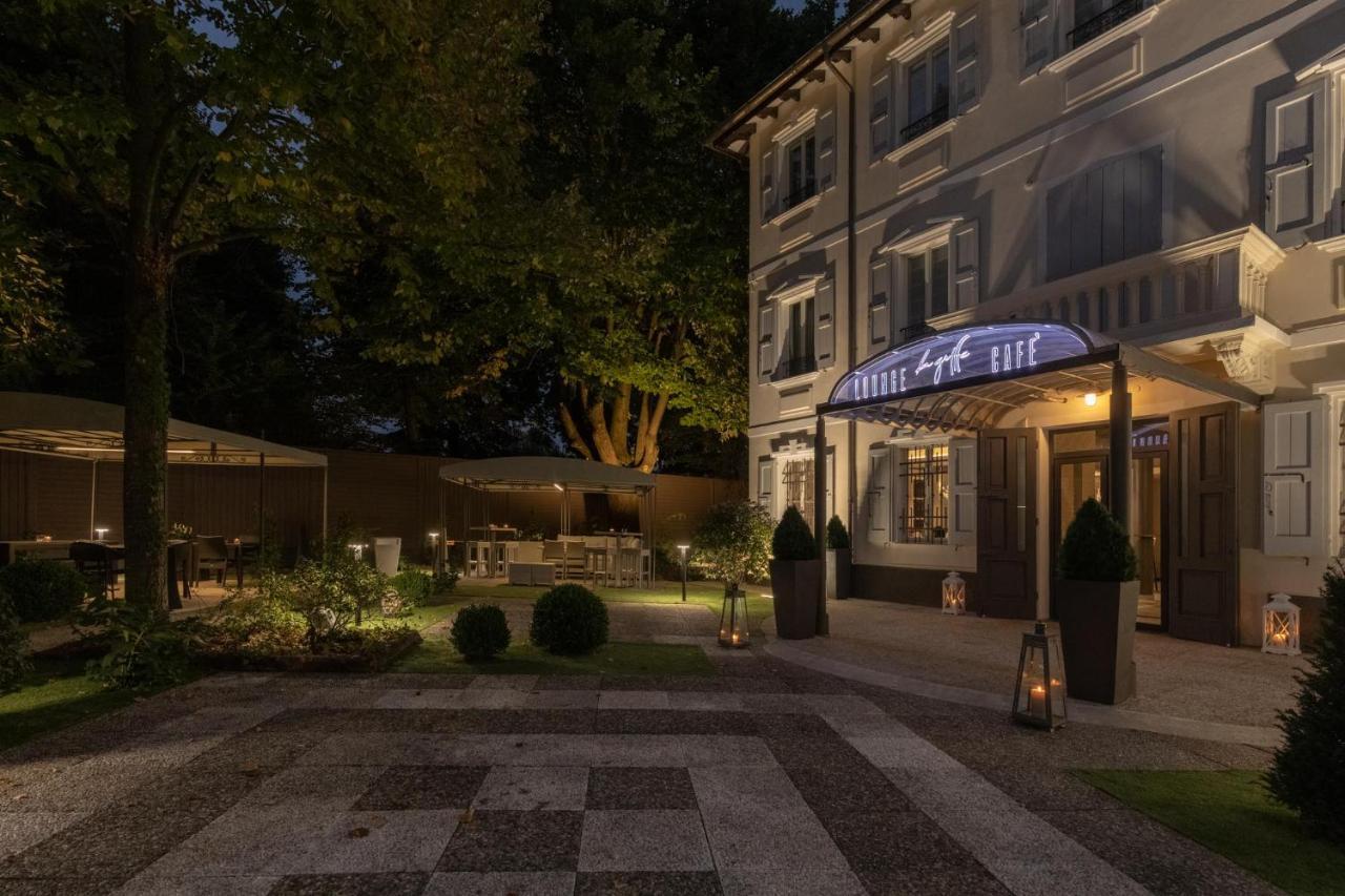 Villa Petra Novellara Esterno foto