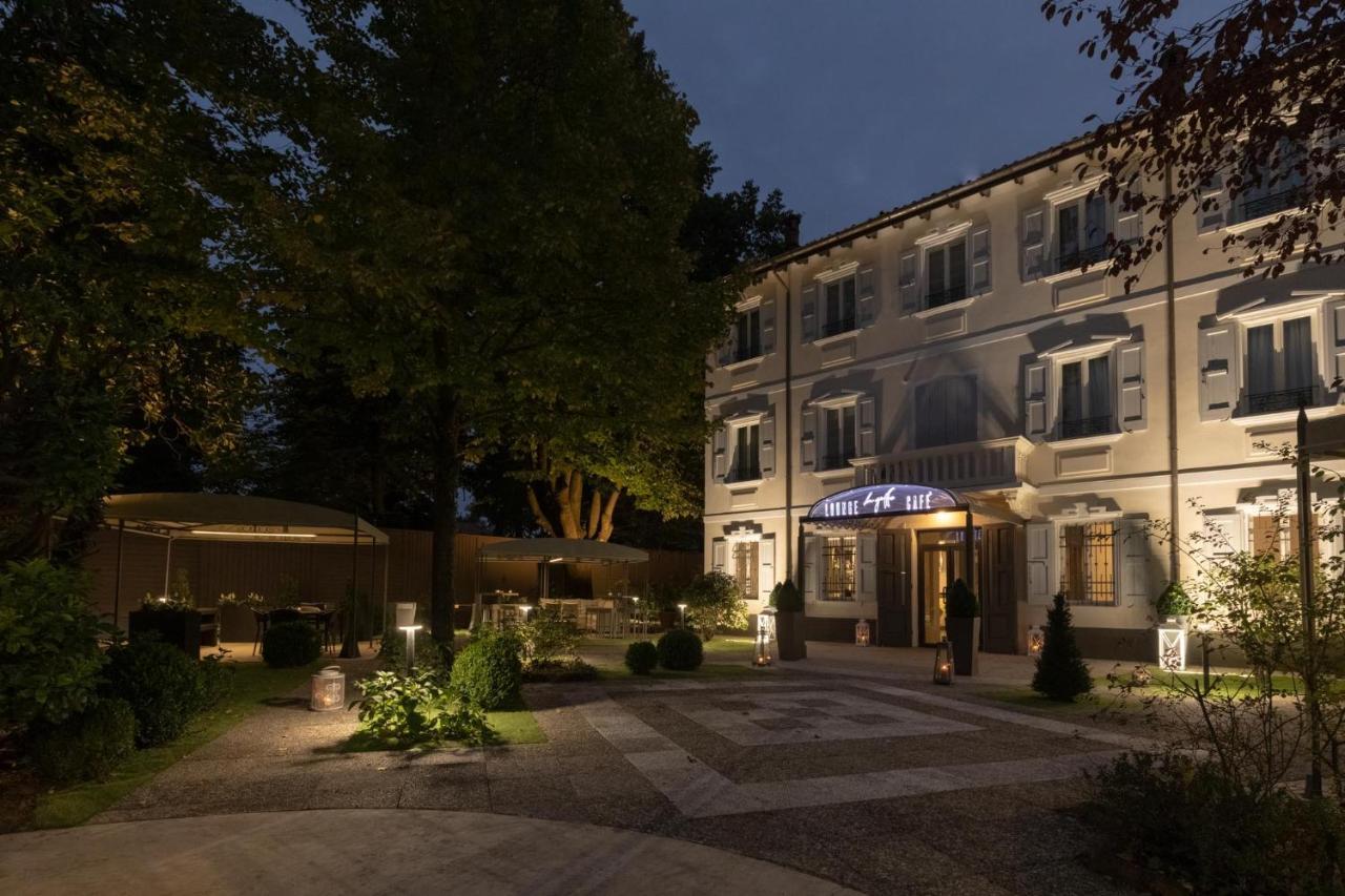 Villa Petra Novellara Esterno foto