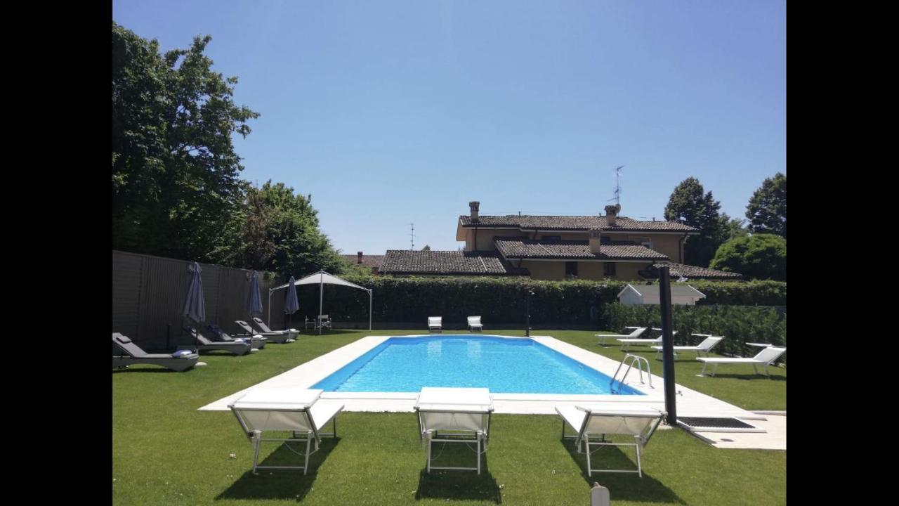 Villa Petra Novellara Esterno foto