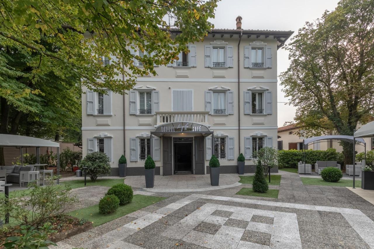 Villa Petra Novellara Esterno foto