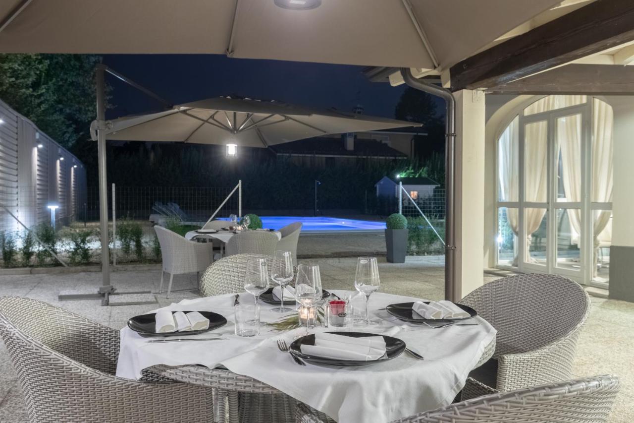 Villa Petra Novellara Esterno foto