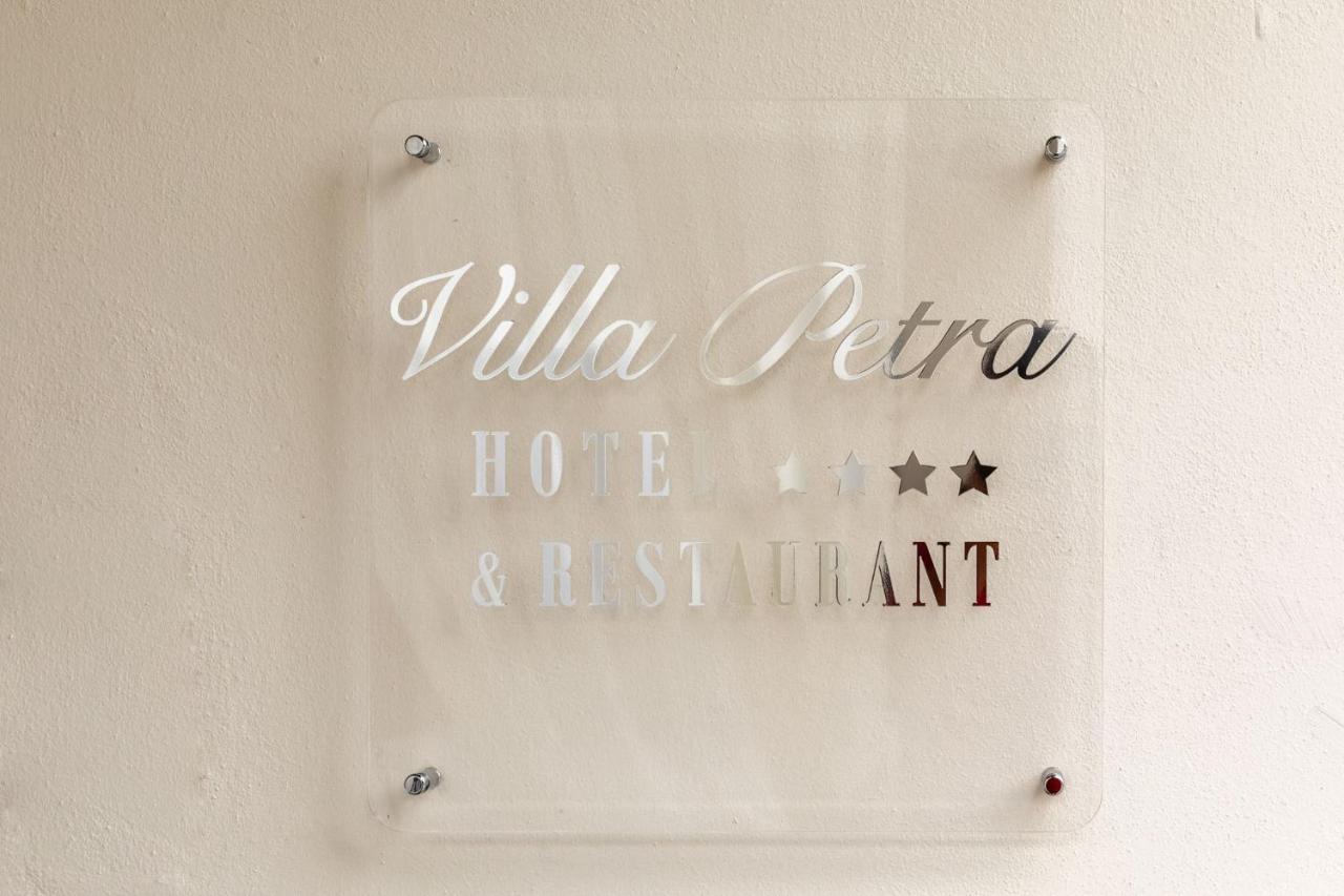 Villa Petra Novellara Esterno foto