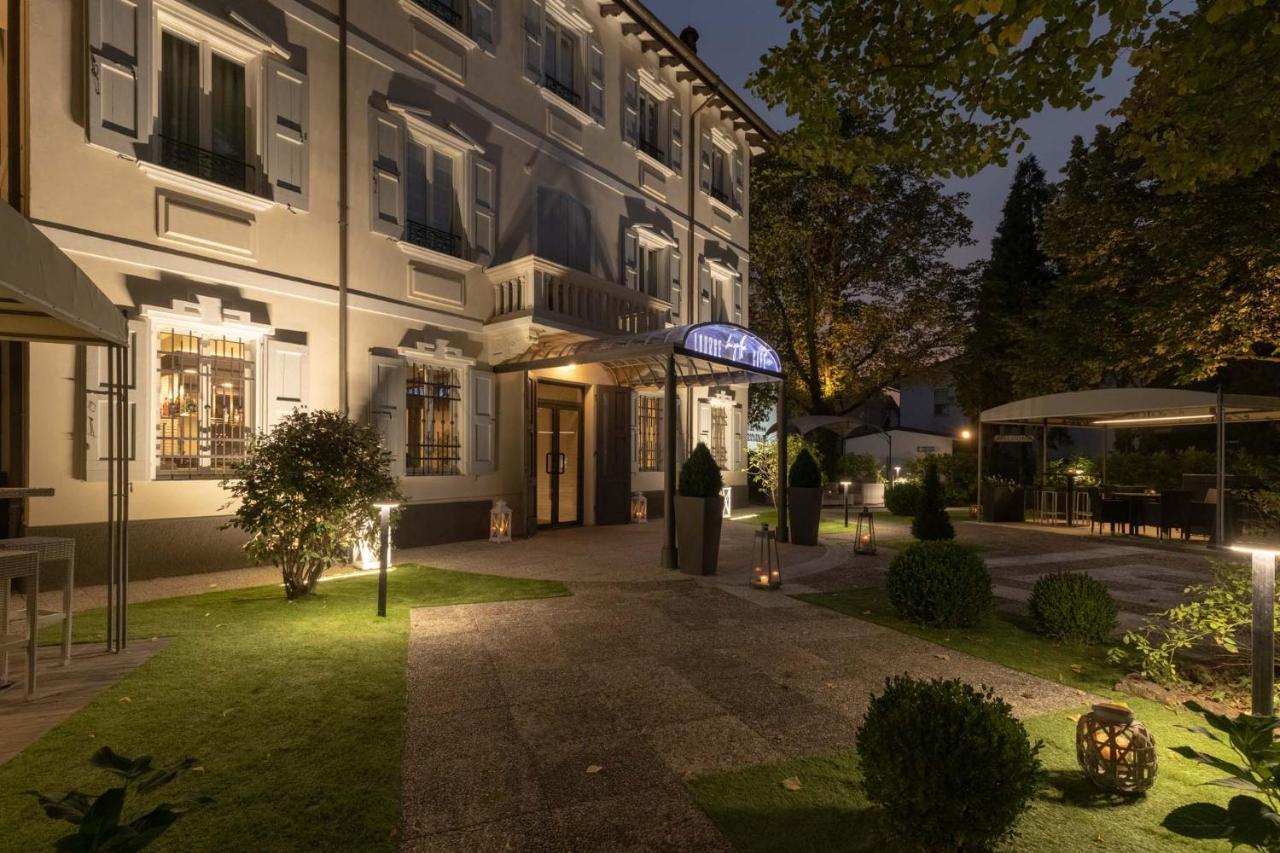 Villa Petra Novellara Esterno foto