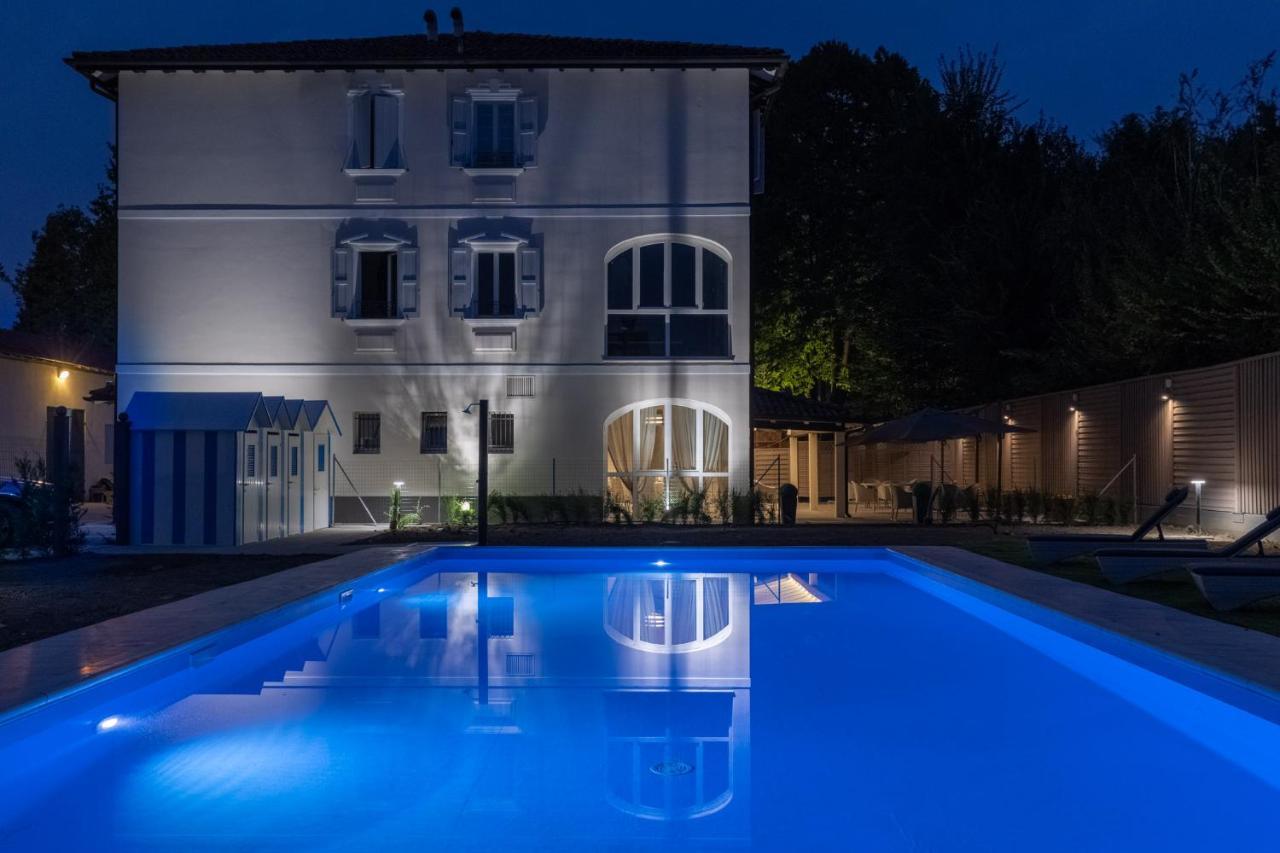 Villa Petra Novellara Esterno foto